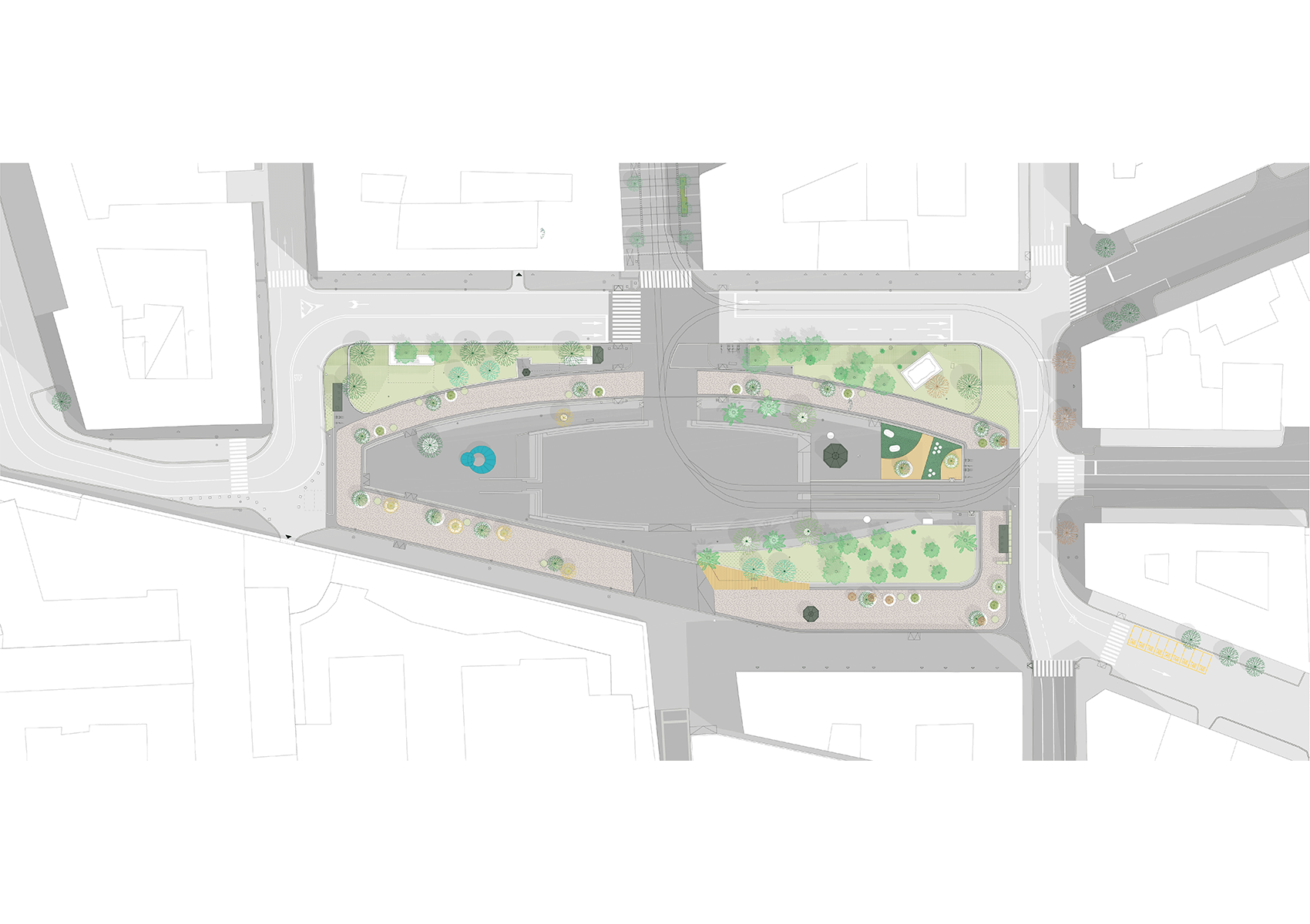 RomaperilClima_progetti_piazza del risorgimento_P.ZZA-RISORGIMENTO_coperture