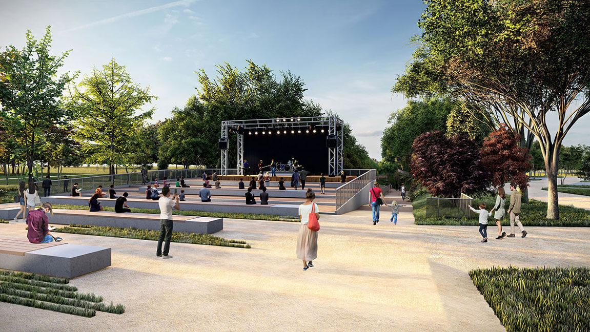 Romaperilclima_progetti_parco centocelle_teatro