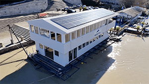 A river of energy—the Tiber Energy Community
